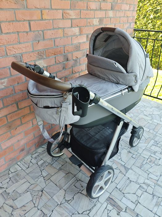 Wózek dziecięcy gondola spacerówka