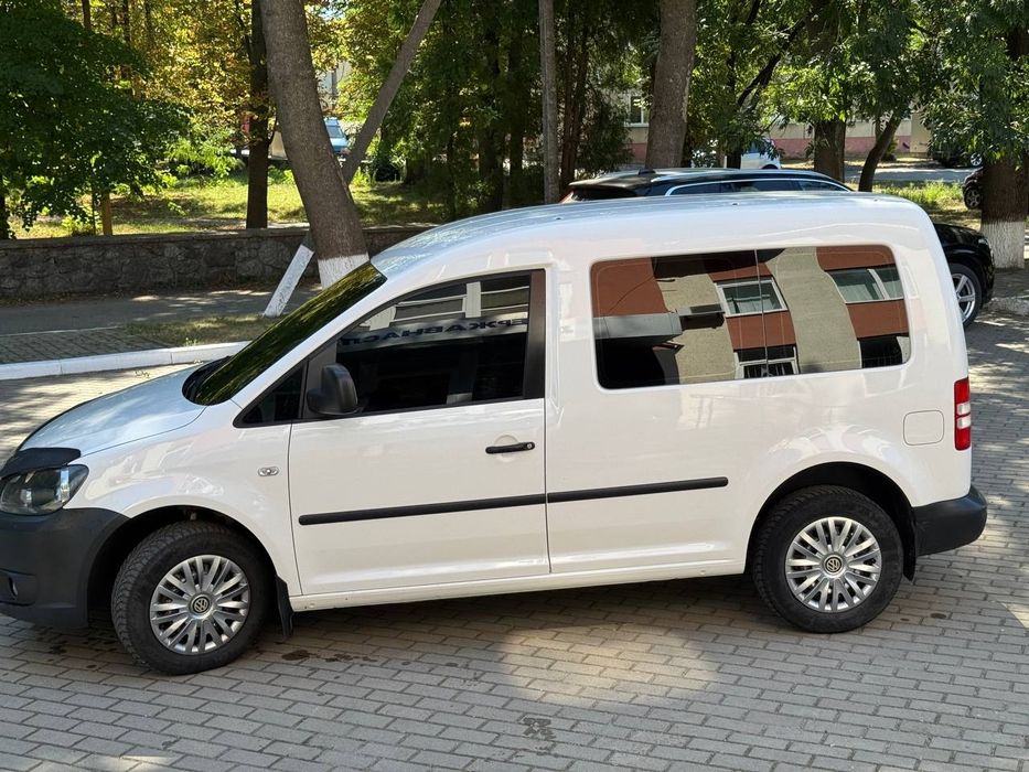 Продам Volkswagen caddy
