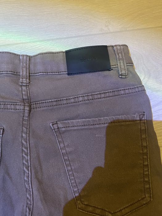 Джинси bershka