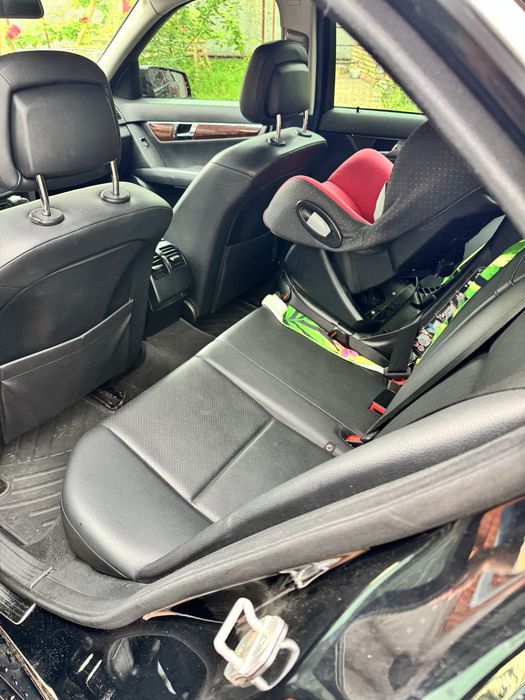 Mercedes-Benz C-Class 2008 W204
