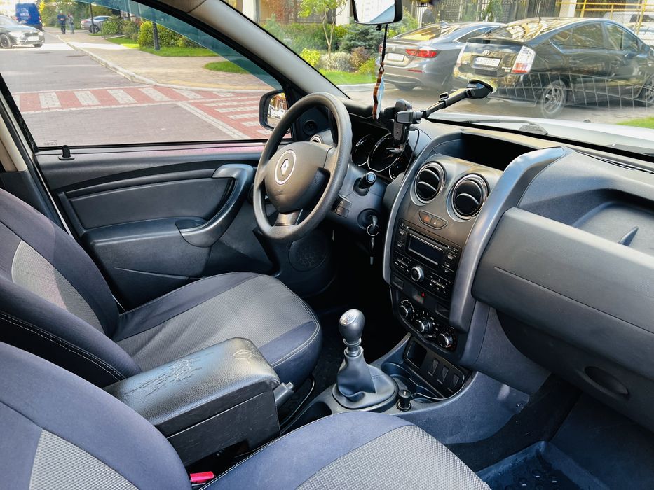 Продаю Renault Duster 2016року