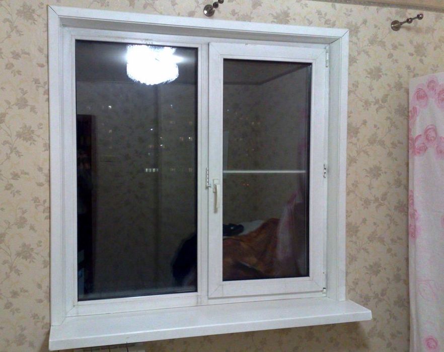 Металопластикове вікно