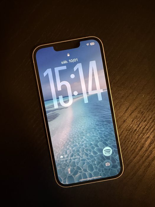 Iphone 13 128Gb Branco