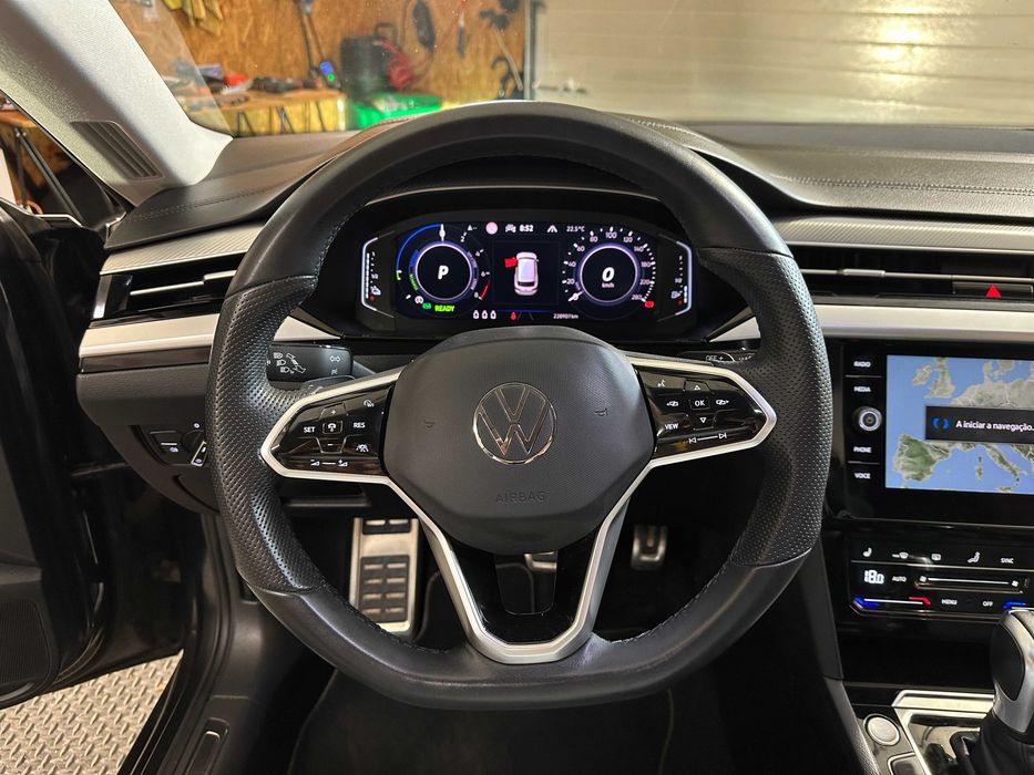 Volkswagen VW Arteon 1.4TSi eHybrid Elegance DSG 89%SOH — photo 5