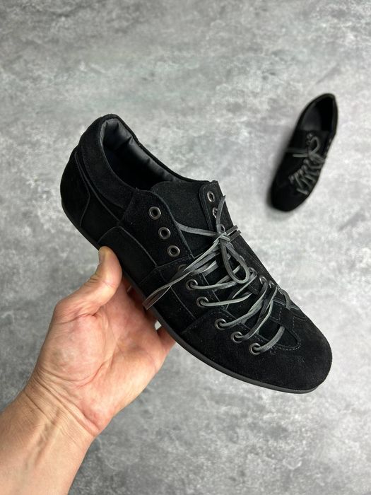 No Faith Studios shoes black NFS чорні кеди кросівки кроссовки чорні 44 43 42 41