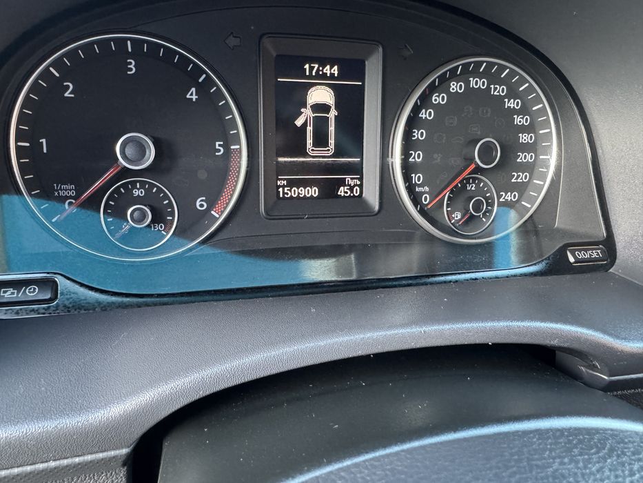 Volkswagen Caddy 2015
