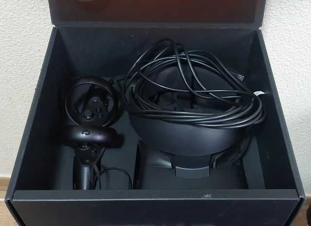 Oculus Rift S VR + Capa de silicone