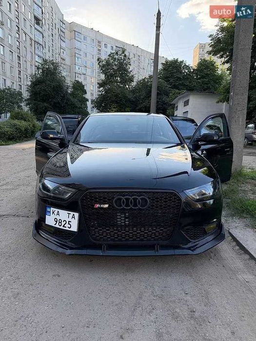 Продам Audi A4 B8 рестайлінг