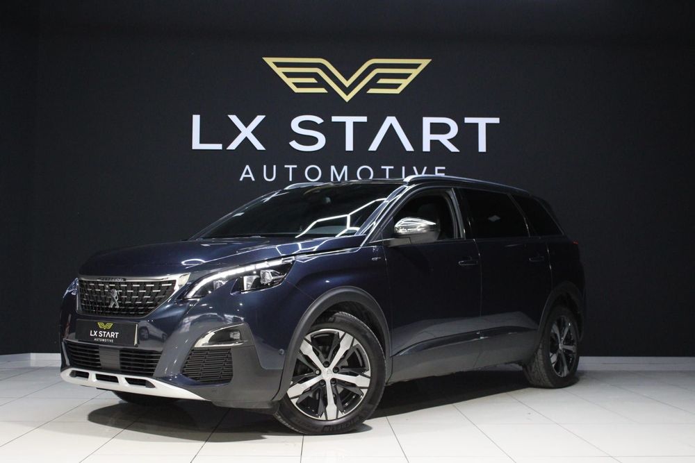 Peugeot 5008 2.0 BlueHDi GT EAT6