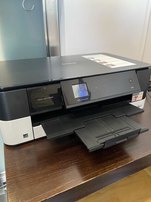 Impressora Brother DCP-J4110DW avariada