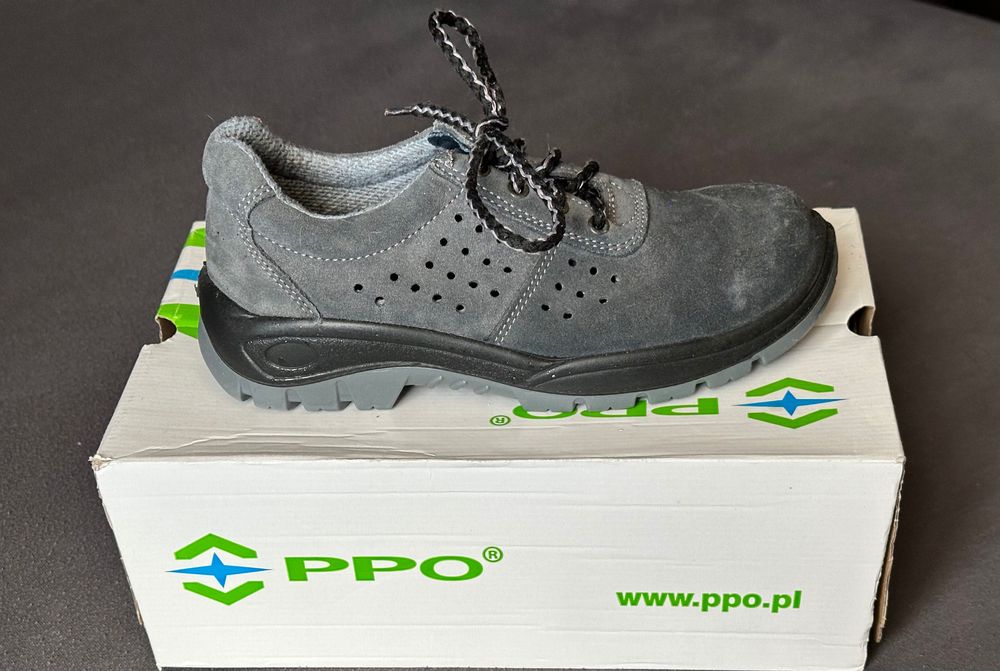 Buty robocze 42 PPO