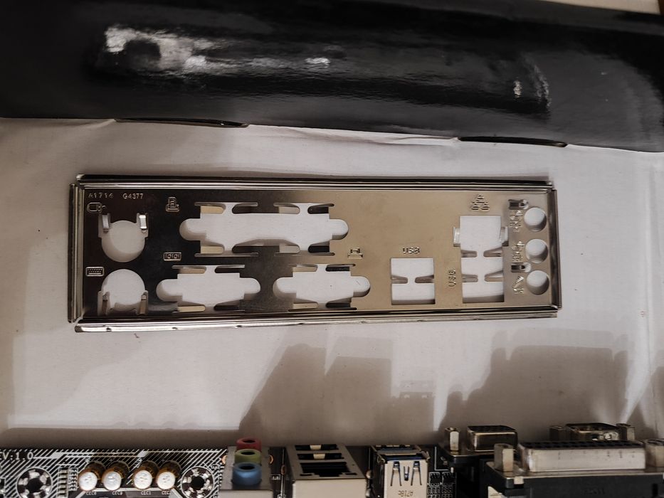 Płyta h110, Pentium G4600 4GB RAM