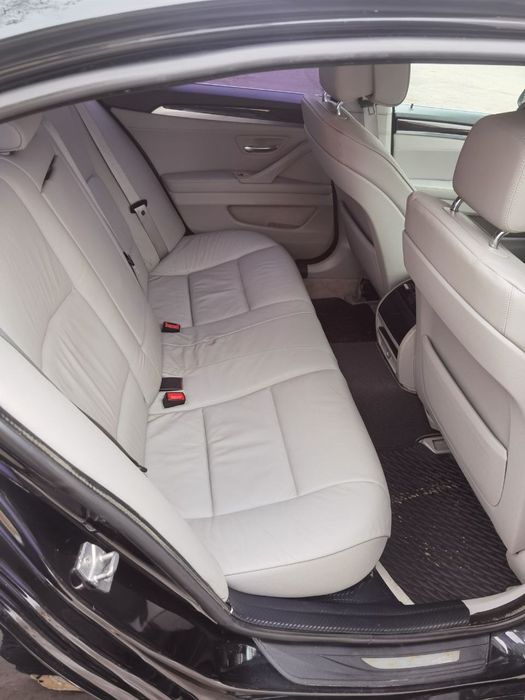BMW 523i газ бензин