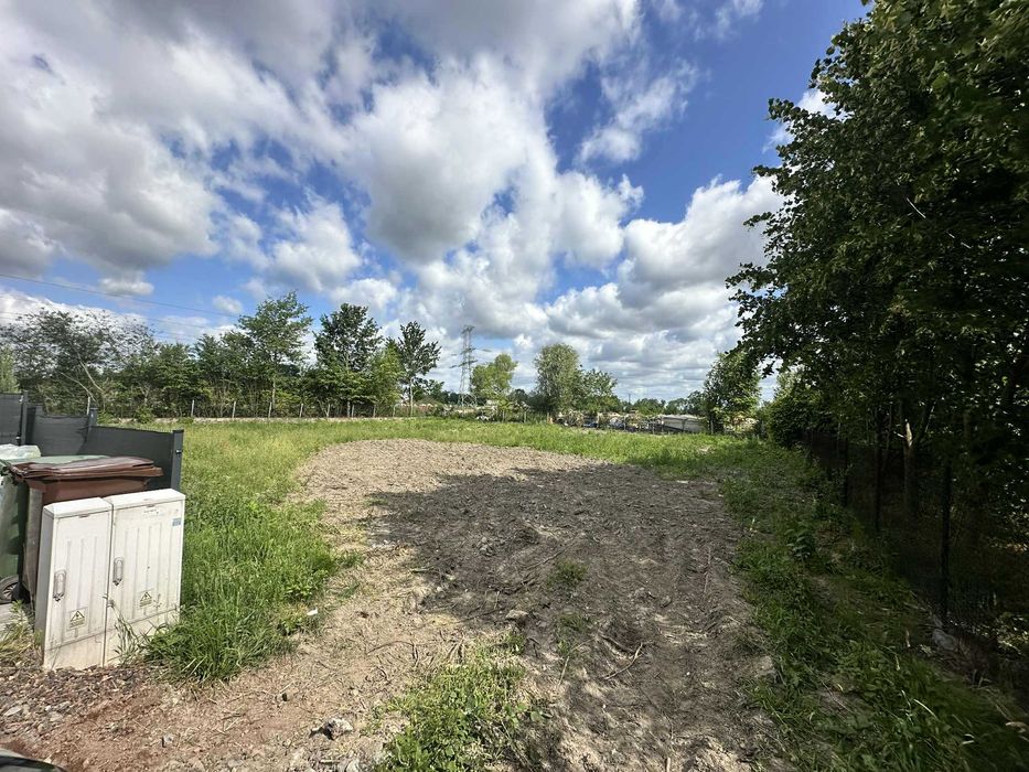 Działka budowlana Mikołów 684 m² - Widok 3