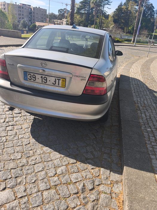 Vendo opel vectra