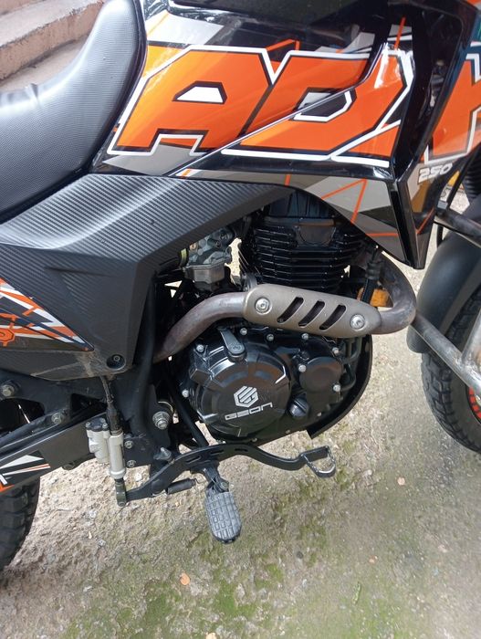 продам геон adx 250