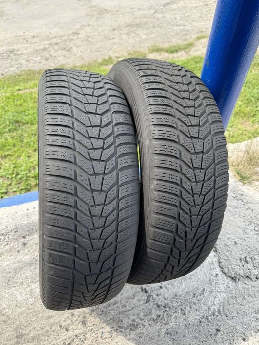 Зимові шини Hankook 215/65 R17