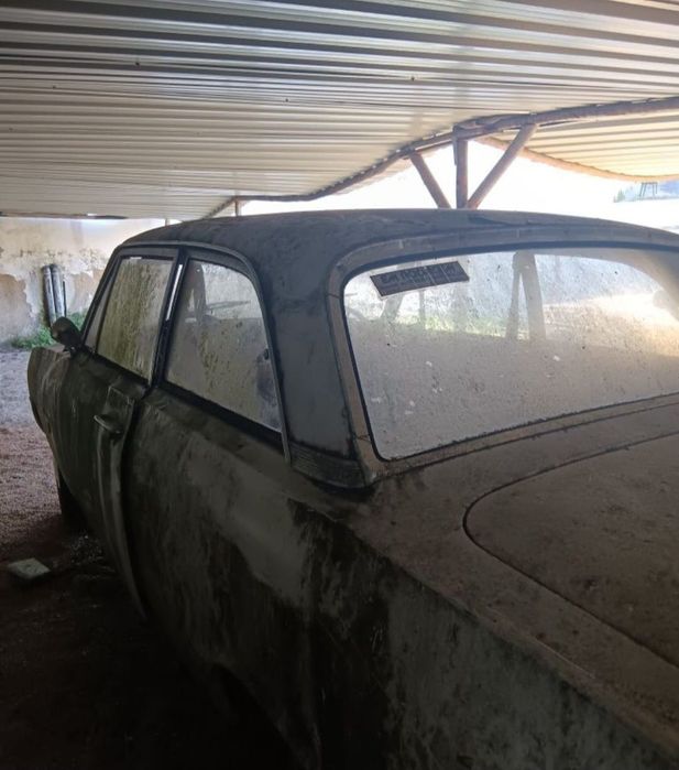 ford taunus 17m coupe