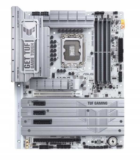 Płyta główna ATX ASUS TUF GAMING Z890-PRO WIFI box gwarancja nr. 406188