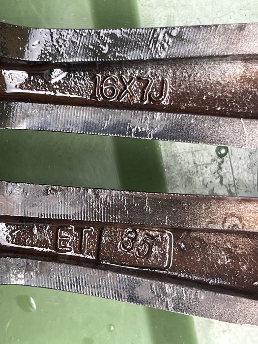 Sprzedam alufelgi do BMW