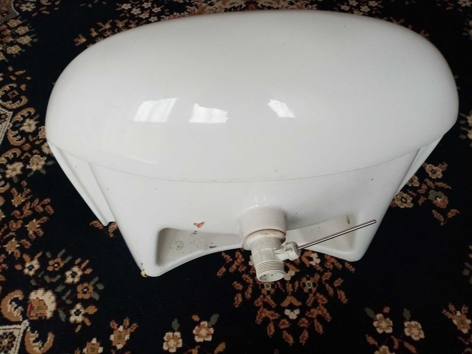 Umywalka ceramiczna 65 x 47 cm