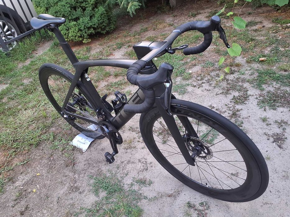 Trek Madone SLR 9 stan perfekcyjny