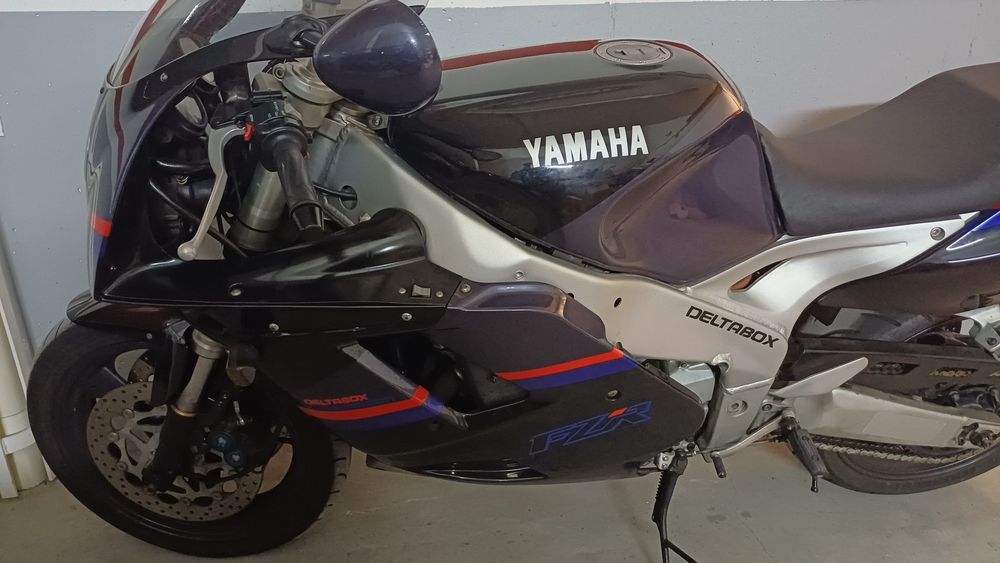 FZR 1000 Exup 1992 3GM