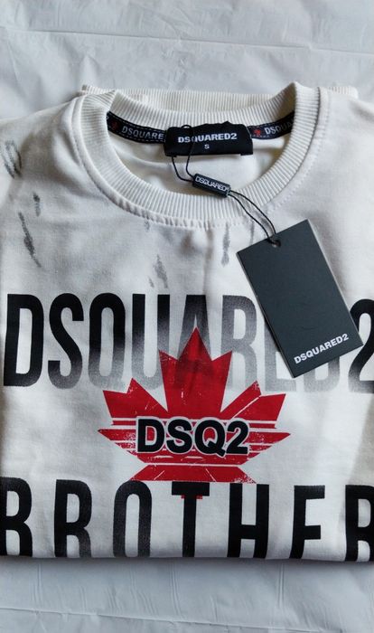 Swet Dsquared2 (Unissexo)
