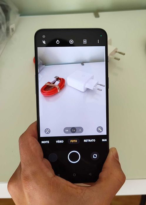 Oneplus Nord 2 5G 8GB/128GB Gray Sierra