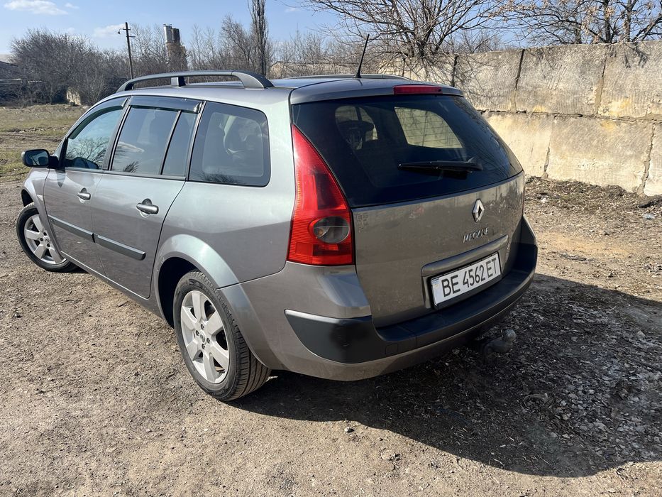 Продам Renault Megan 2