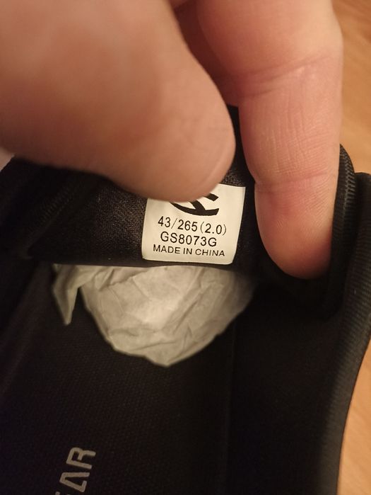 Анатомические кроссовки Hobibear,стелька 28 см