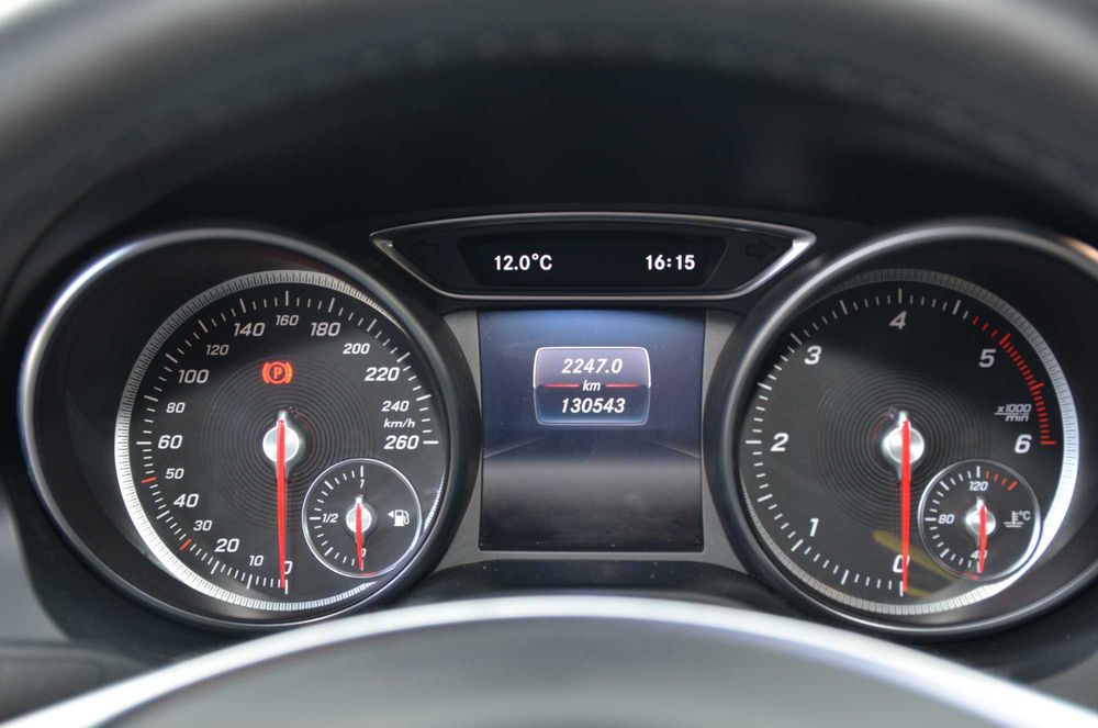 Mercedes-Benz CLA CDi | AMG