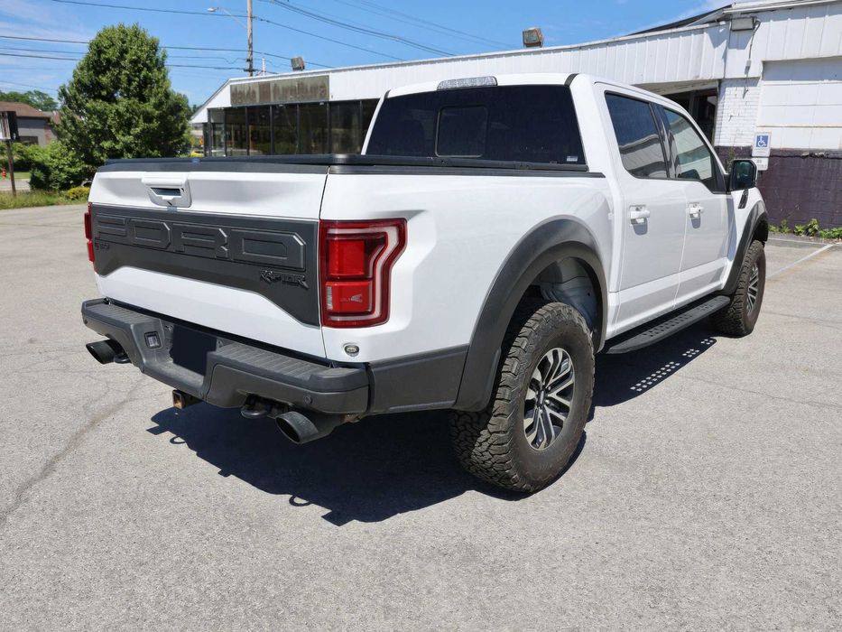 Ford F-150 Raptor      2020