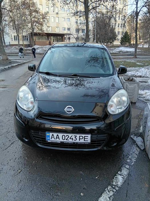 Nissan Micra 2015