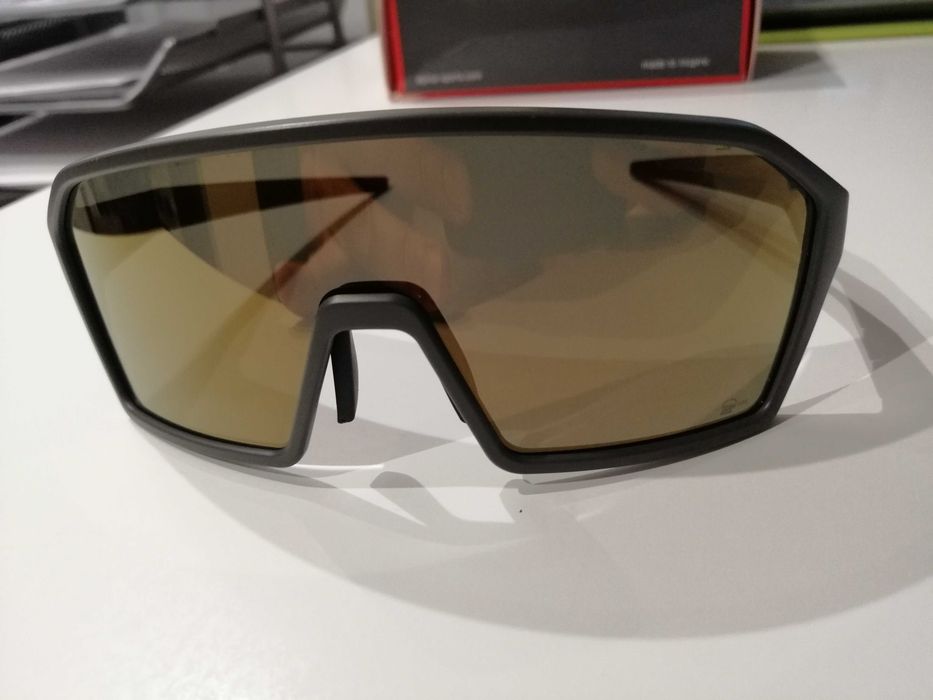 Okulary rowerowe ALPINA RAM Q-LITE