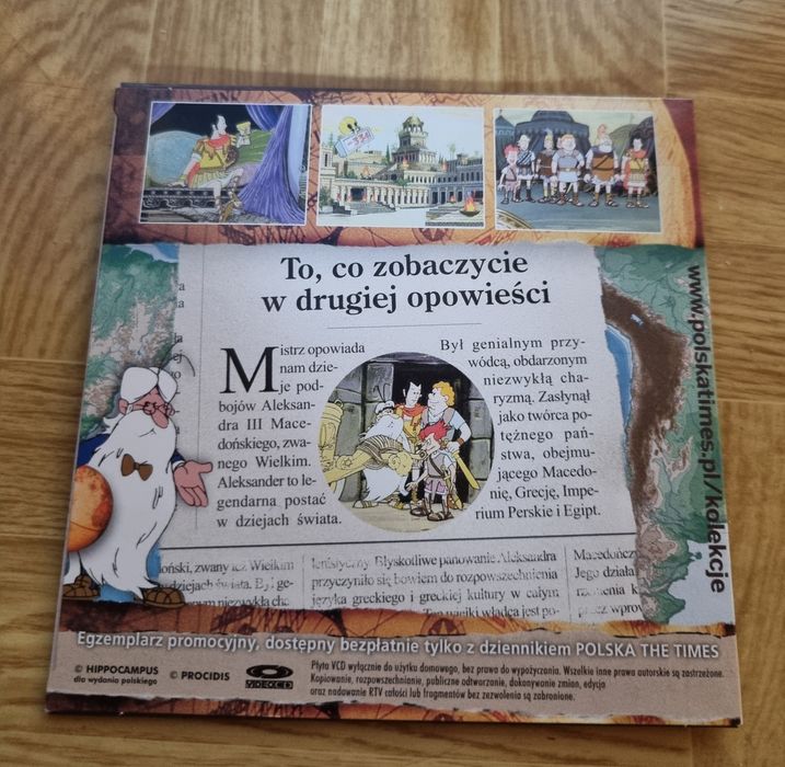 Byli sobie podróżnicy vcd