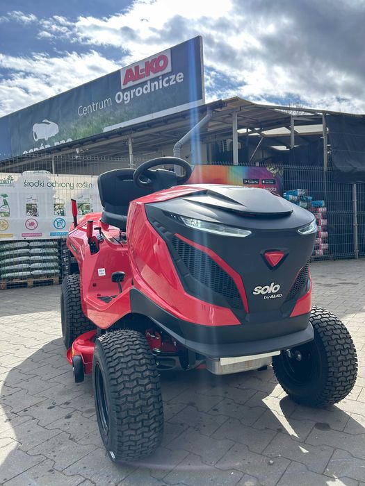 Traktorek Kosiarka do trawy ogrodu Koszący 22KM ALKO T22 105.4 HD-A V2