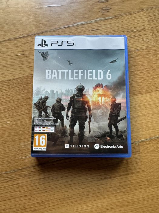 Battlefield 6 - ps5