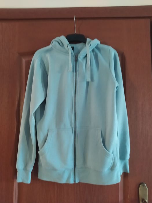 Bluza Smog slim roz S