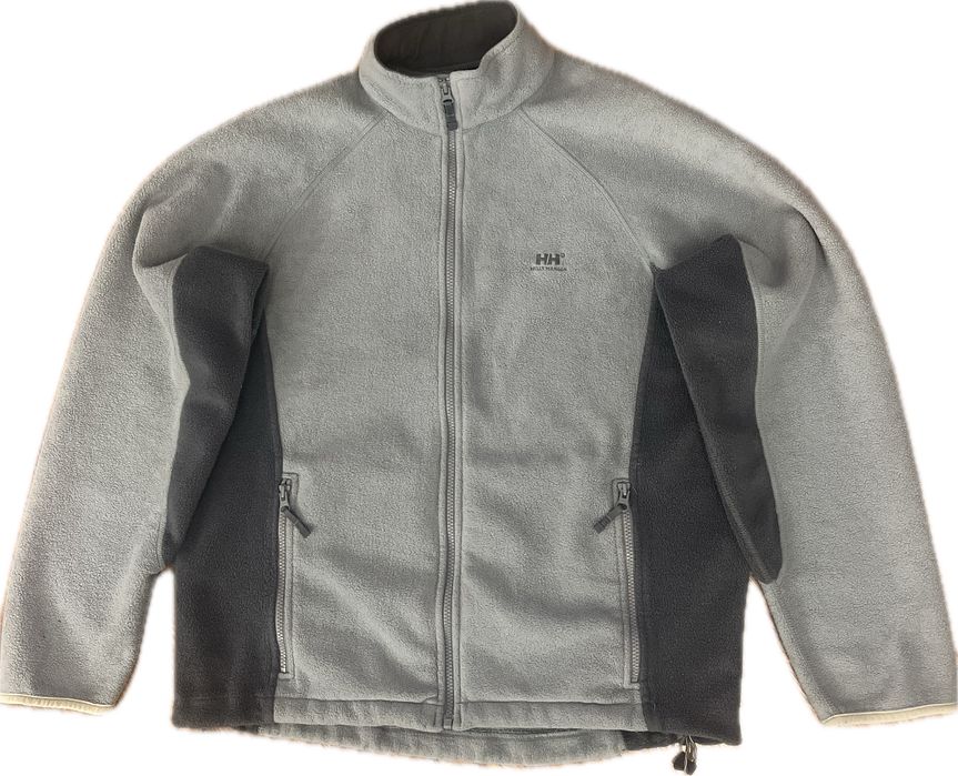 Helly Hansen bluza polar na zamek M/L
