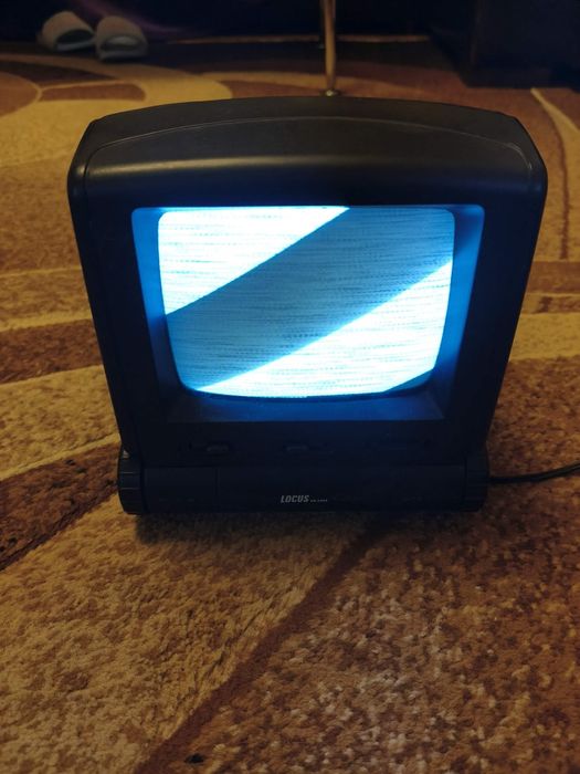 Telewizor TV monitor Locus PRL