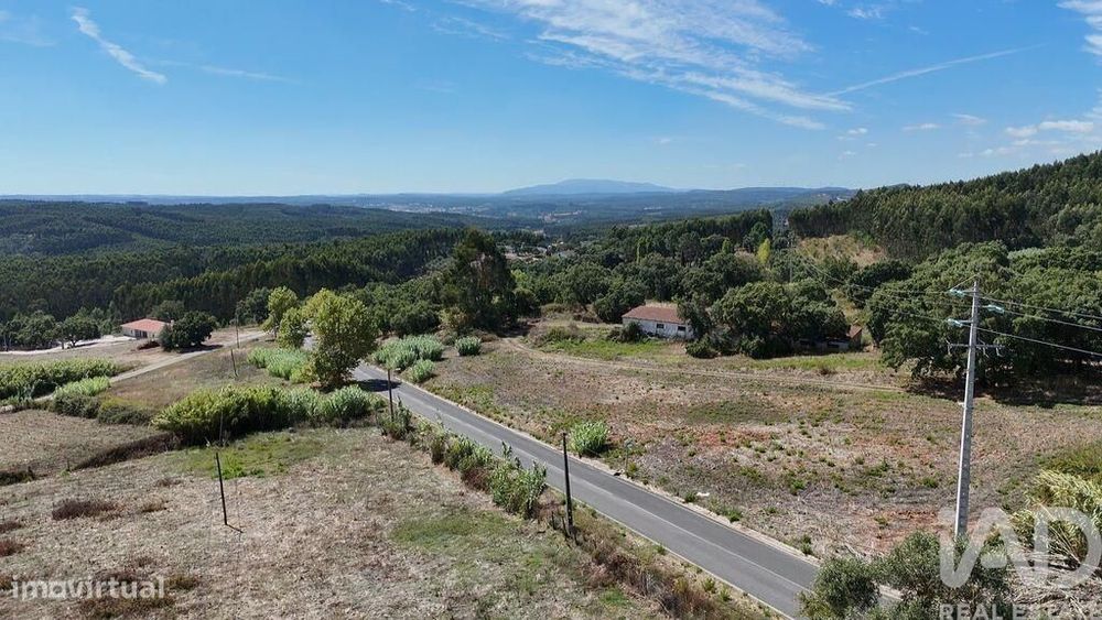 Terreno em Alcobertas de 1600,00 m2