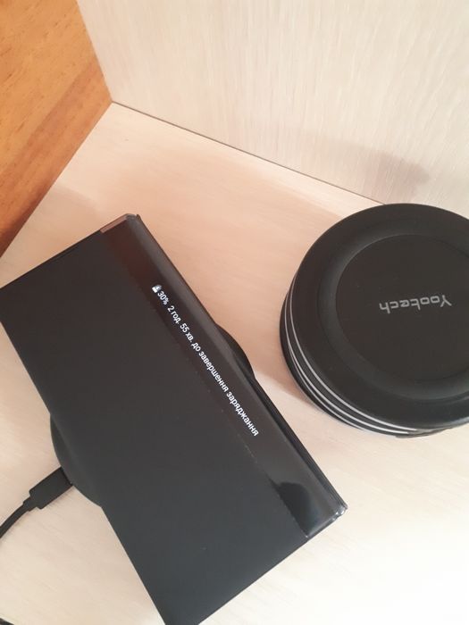Бездротова зарядка Yootech
