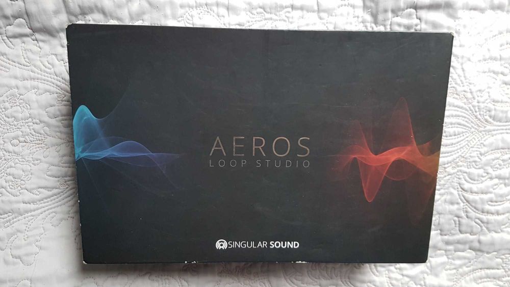 Aeros Loop Studio (Looper firmy Singular Sound)