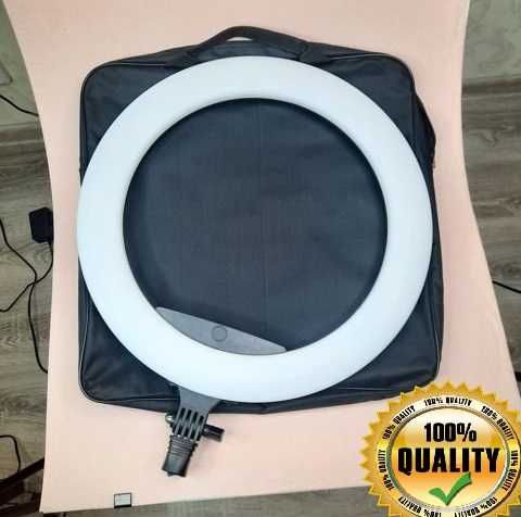 Кільцева LED лампа 45cm / 65W - блогерам косметологам фотографам