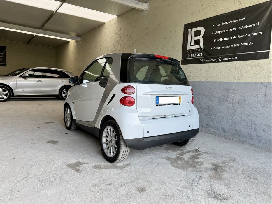 Smart Fortwo 0.8 CDI Passion - Desde 137€ Mês