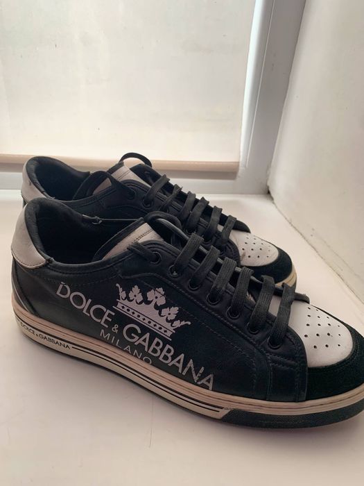 Кросовки Dolce Gabbana milano 43