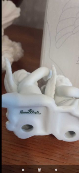 Rosenthal figurka z porcelany
