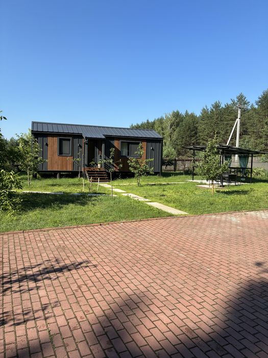 Відпочинок на старому руслі Десни