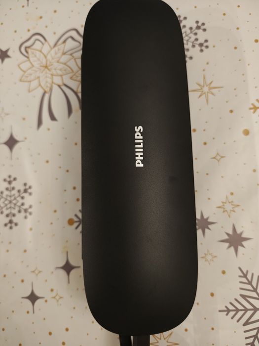 Szczoteczka soniczna firmy PHILIPS zestaw+ etui+koncowka